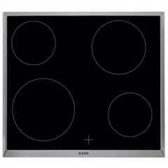 ΕΝΤΟΙΧΙΖΟΜΕΝΕΣ ΕΣΤΙΕΣ AEG HE604000XB INOX