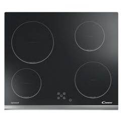 Candy CH64X Inox Αυτόνομη Κεραμική Εστία Candy CH64X Inox Αυτόνομη Κεραμική Εστία