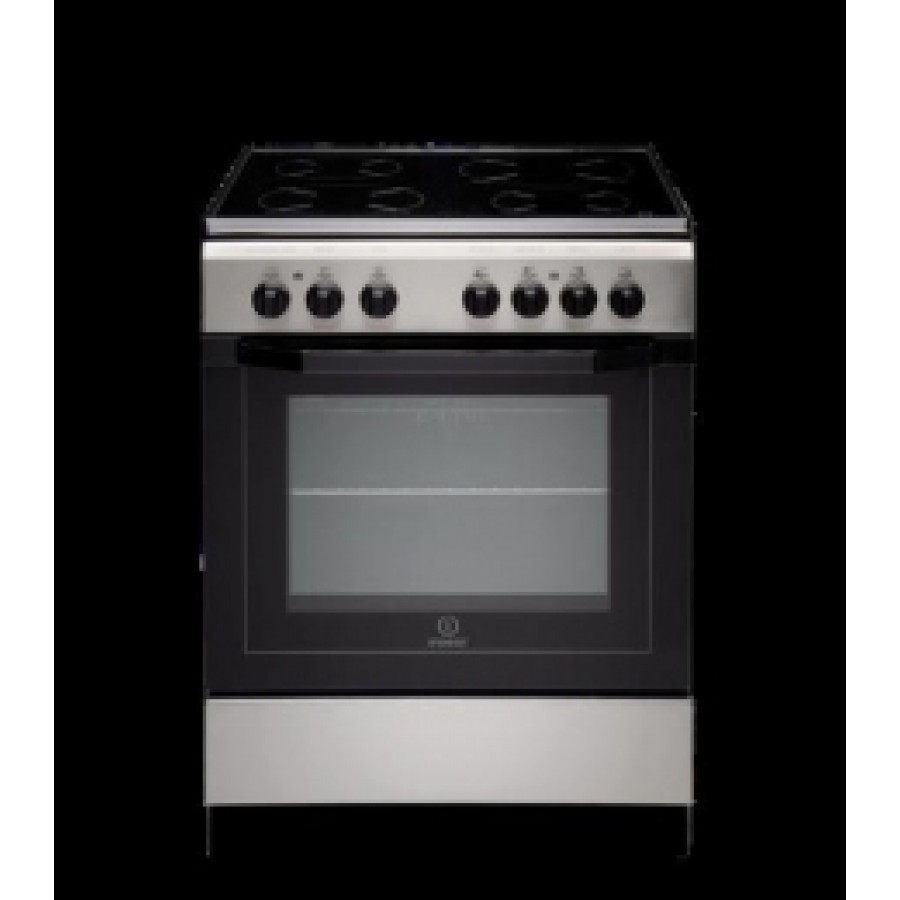 ΚΟΥΖΙΝΑ INDESIT I6VMH2A(X)GR INOX ΚΟΥΖΙΝΑ INDESIT I6VMH2A(X)GR INOX