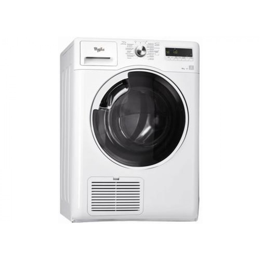 Whirlpool AZAHP8401GR Στεγνωτήριο Ρούχων Whirlpool AZAHP8401GR Στεγνωτήριο Ρούχων
