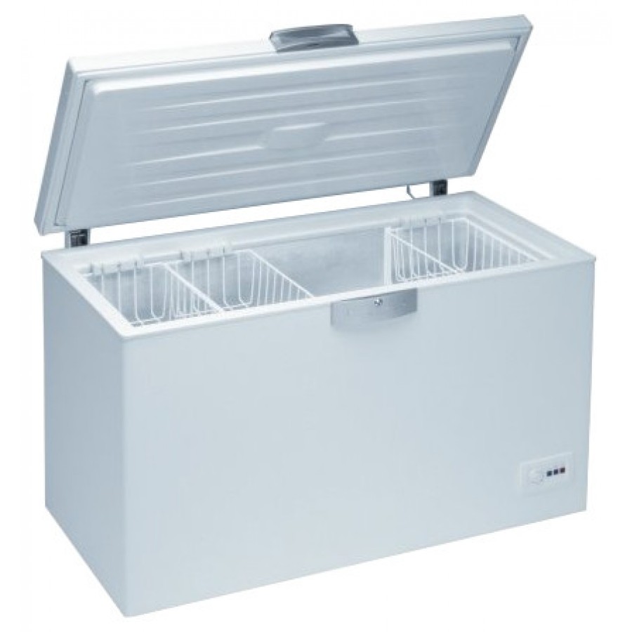 Beko Καταψύκτης Μπαούλο HSA 40520 (374Lt A+) Beko Καταψύκτης Μπαούλο HSA 40520 (374Lt A+)