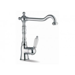 Pyramis Baroque Μπρονζέ Ψηλή Μπαταρία 095120201 