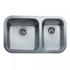 Teka BE 785 2C Λείος Inox Υποκαθήμενος Νεροχύτης - ΣΕ 6 ΑΤΟΚΕΣ ΔΟΣΕΙΣ  Teka BE 785 2C Λείος Inox Υποκαθήμενος Νεροχύτης - ΣΕ 6 ΑΤΟΚΕΣ ΔΟΣΕΙΣ