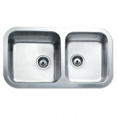 Teka BE 845 2C Λείος Υποκαθήμενος Νεροχύτης Teka BE 845 2C Λείος Υποκαθήμενος Νεροχύτης