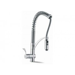 Pyramis Cresento Χρωμέ Ντους Ψηλή Μπαταρία 095011001