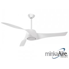 Ανεμιστήρας Οροφής MinkaAire Artemis White -ΣΕ 6 ΑΤΟΚΕΣ ΔΟΣΕΙΣ