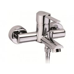 Teka Ares Λουτρού Χρώμιο Μπαταρία Μπάνιου - ΣΕ 6 ΑΤΟΚΕΣ ΔΟΣΕΙΣ