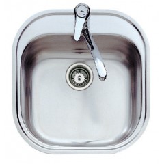 Ένθετος Νεροχύτης Teka Stylo 1C Micro/Σαγρέ Ένθετος Νεροχύτης Teka Stylo 1C Micro/Σαγρέ